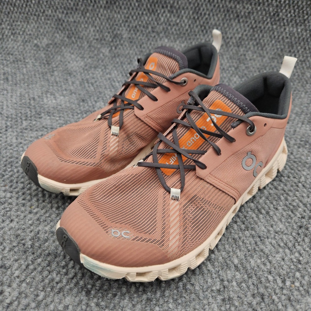 On Cloud Women 9 Rose Rust Cloud X Shift Running Shoes Athletic Training Sneaker